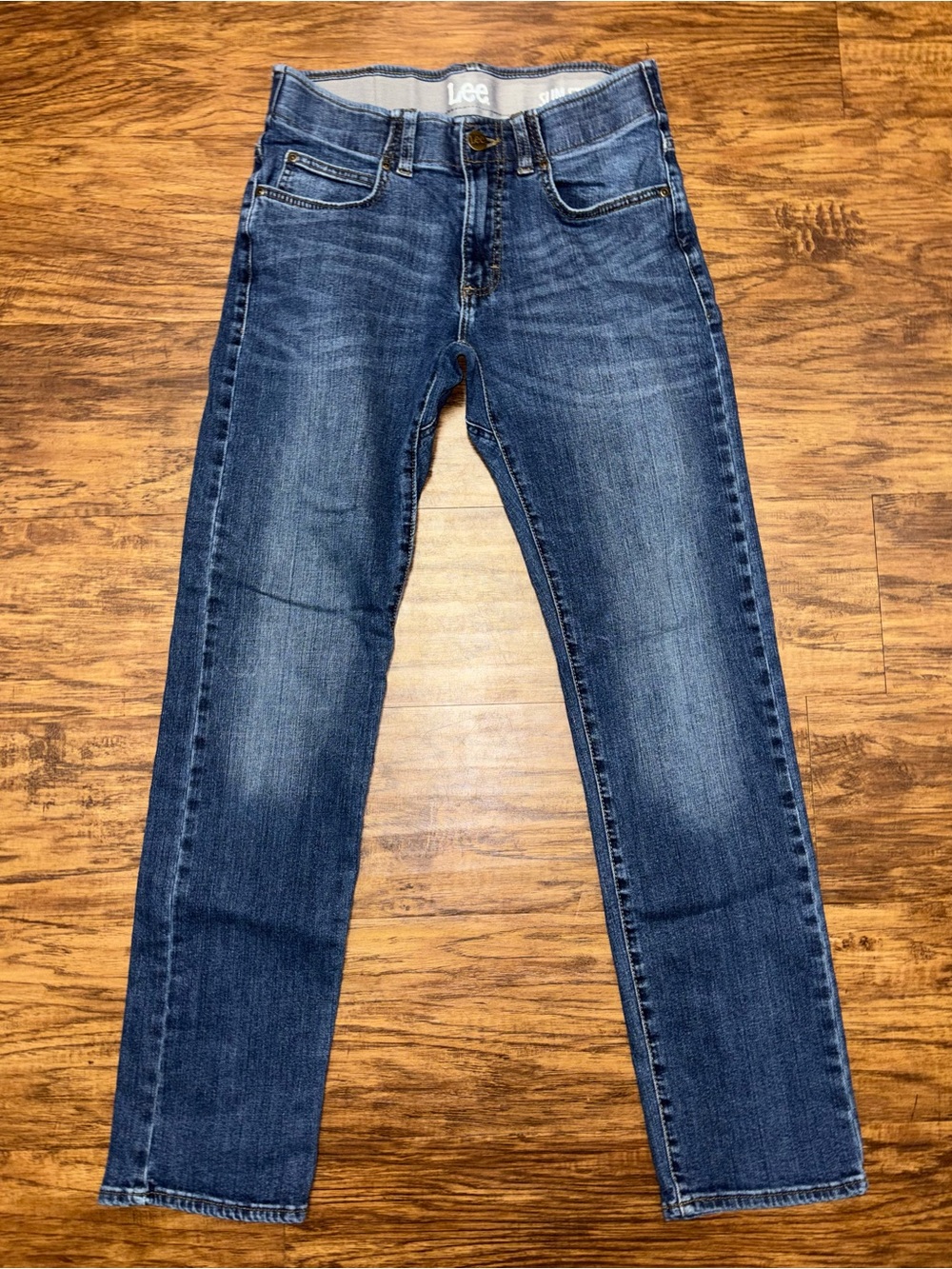 Lee Slim Straight Jeans Size 29x32